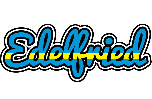 Edelfried sweden logo