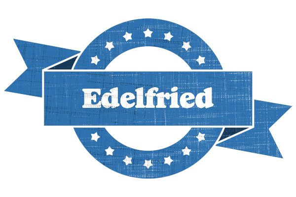 Edelfried trust logo