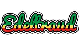 Edeltraud african logo