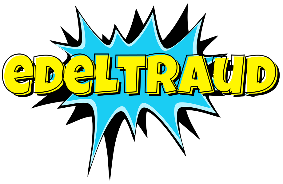 Edeltraud amazing logo