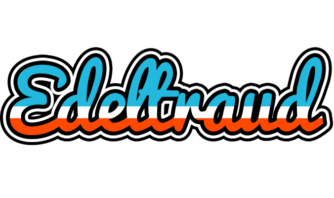 Edeltraud america logo