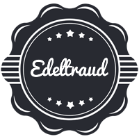 Edeltraud badge logo