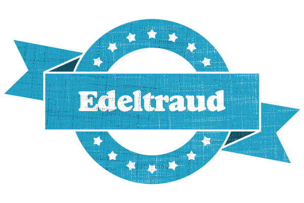 Edeltraud balance logo
