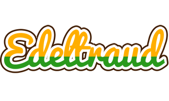 Edeltraud banana logo