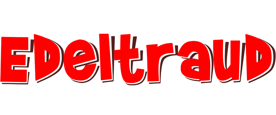 Edeltraud basket logo