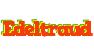 Edeltraud bbq logo