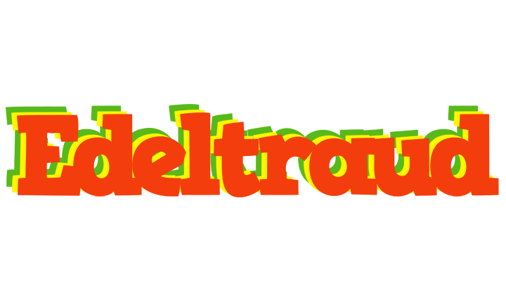 Edeltraud bbq logo