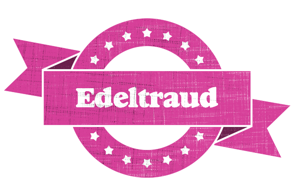 Edeltraud beauty logo