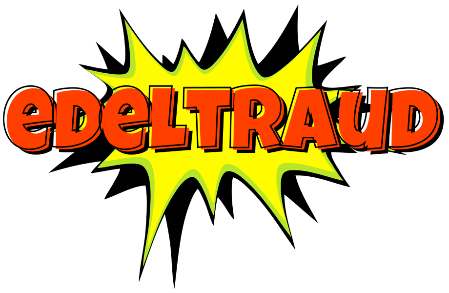 Edeltraud bigfoot logo