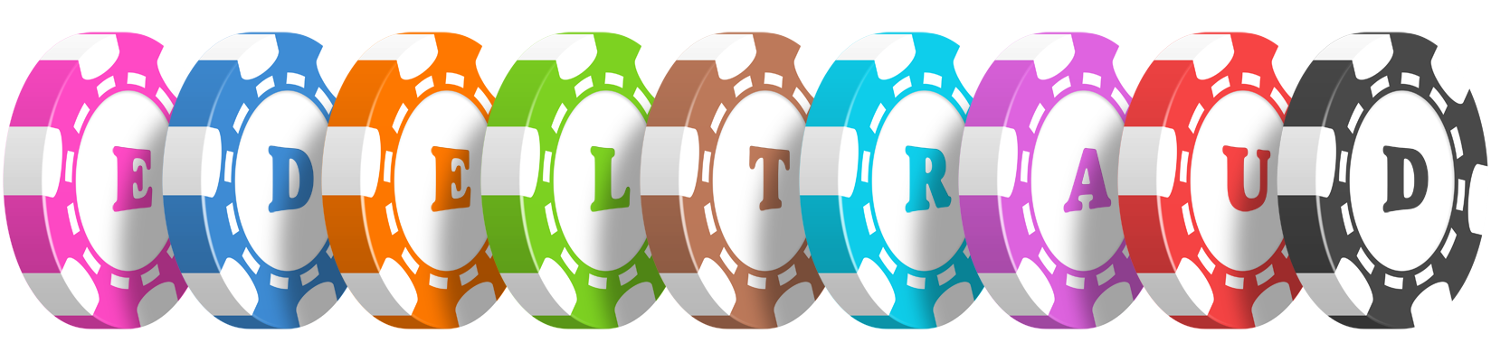 Edeltraud bluffing logo