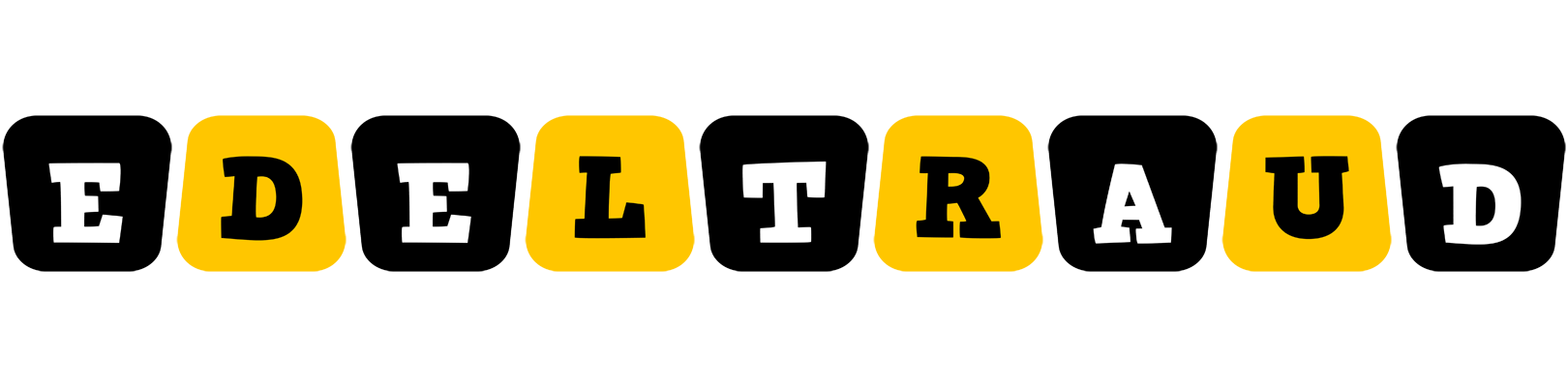 Edeltraud boots logo