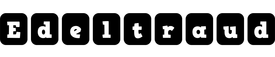 Edeltraud box logo