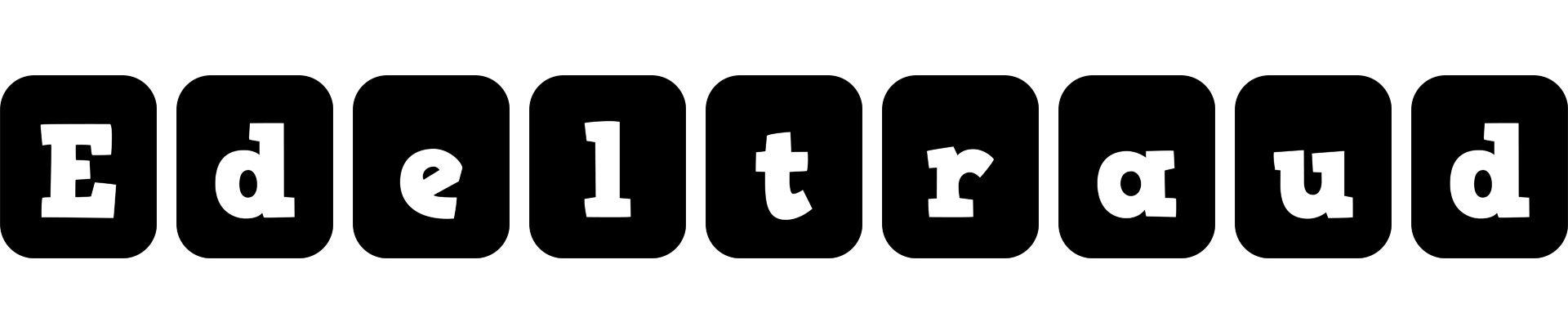 Edeltraud box logo