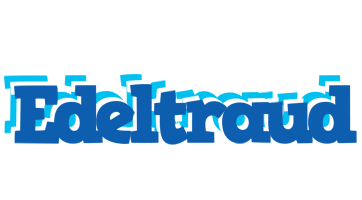Edeltraud business logo