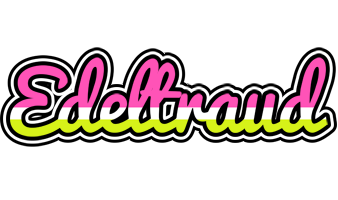 Edeltraud candies logo