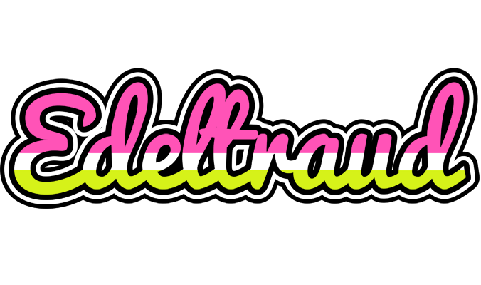 Edeltraud candies logo