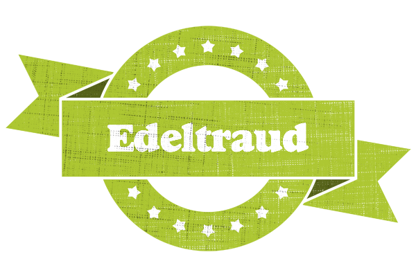 Edeltraud change logo