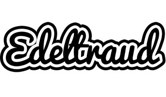 Edeltraud chess logo
