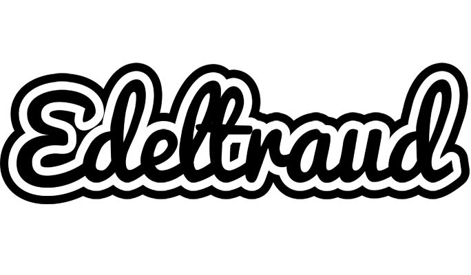 Edeltraud chess logo