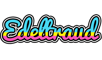 Edeltraud circus logo