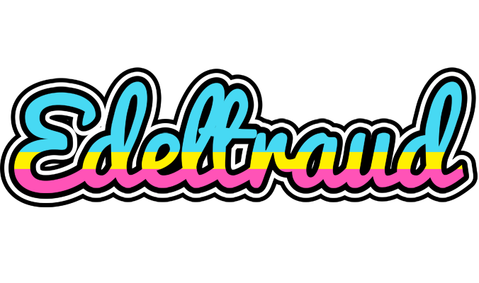 Edeltraud circus logo