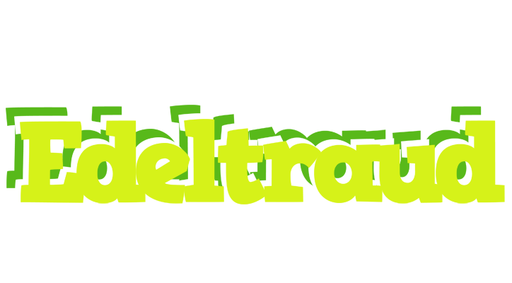 Edeltraud citrus logo