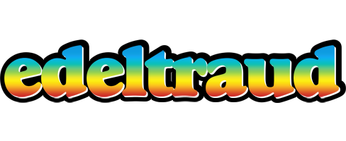 Edeltraud color logo