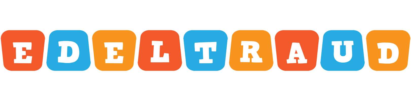 Edeltraud comics logo