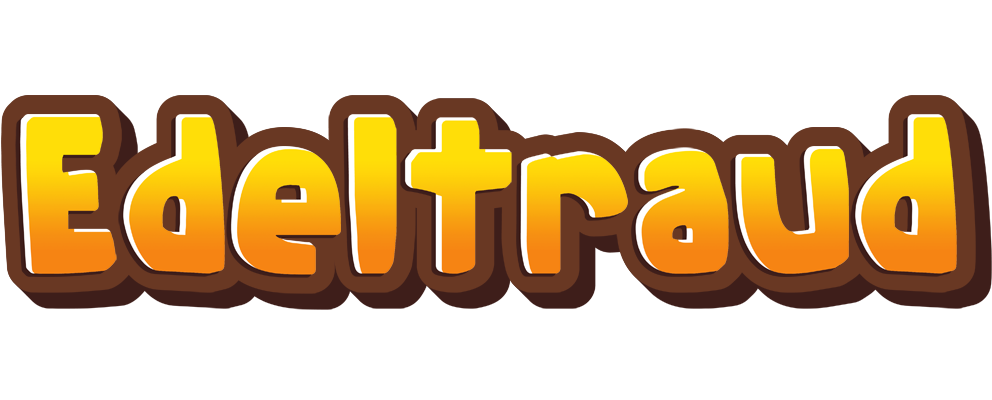 Edeltraud cookies logo