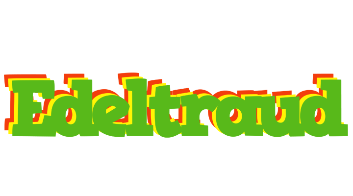 Edeltraud crocodile logo