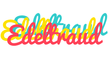 Edeltraud disco logo