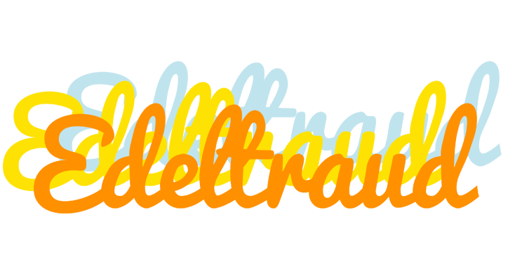 Edeltraud energy logo