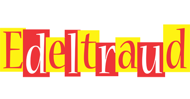 Edeltraud errors logo
