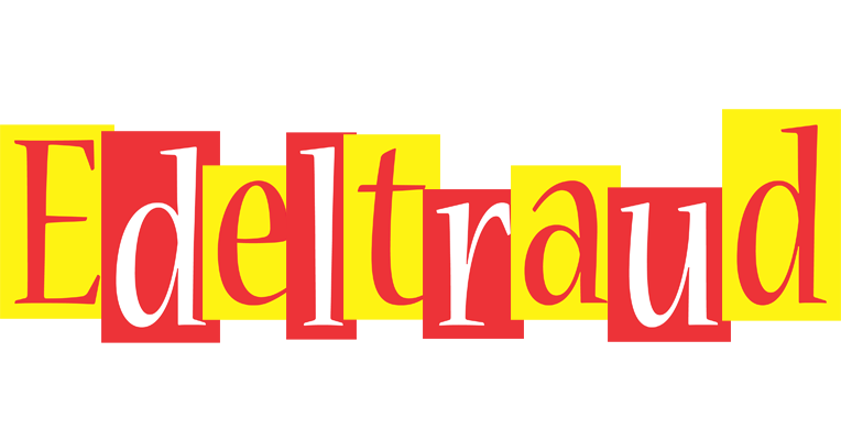 Edeltraud errors logo