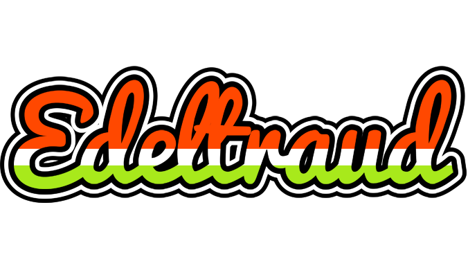 Edeltraud exotic logo