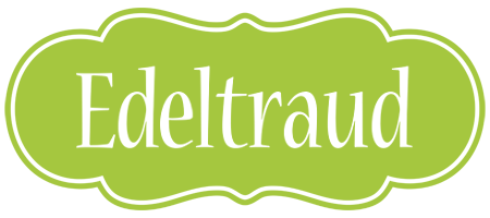 Edeltraud family logo