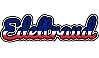 Edeltraud france logo