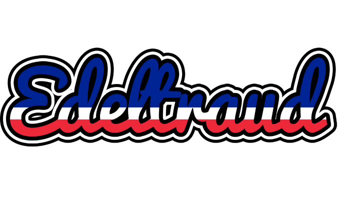 Edeltraud france logo