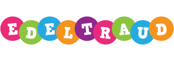 Edeltraud friends logo