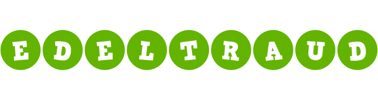 Edeltraud games logo