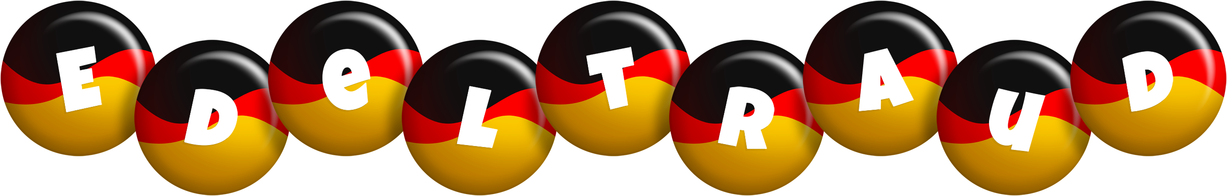 Edeltraud german logo