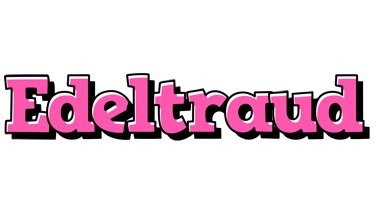 Edeltraud girlish logo