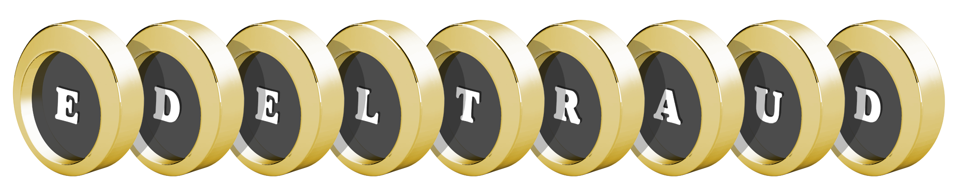 Edeltraud gold logo