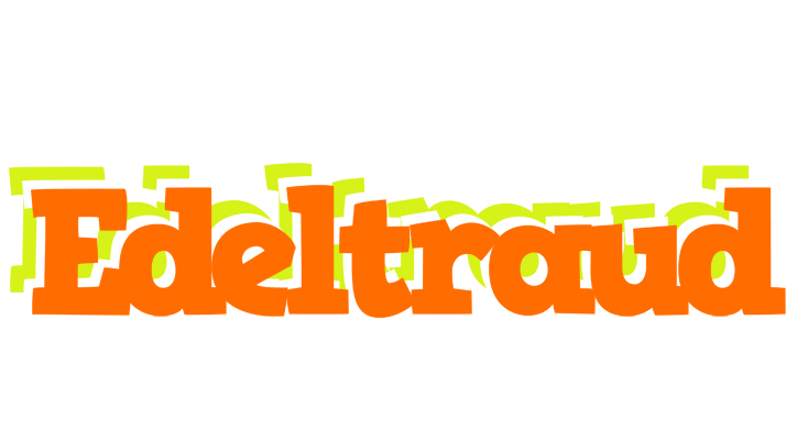 Edeltraud healthy logo