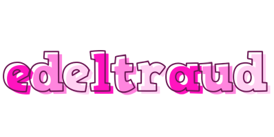 Edeltraud hello logo