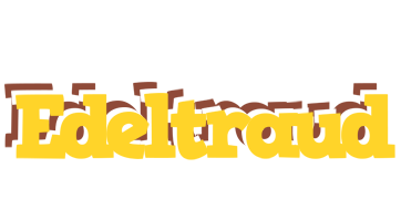 Edeltraud hotcup logo