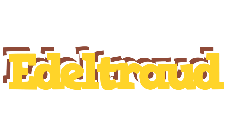 Edeltraud hotcup logo