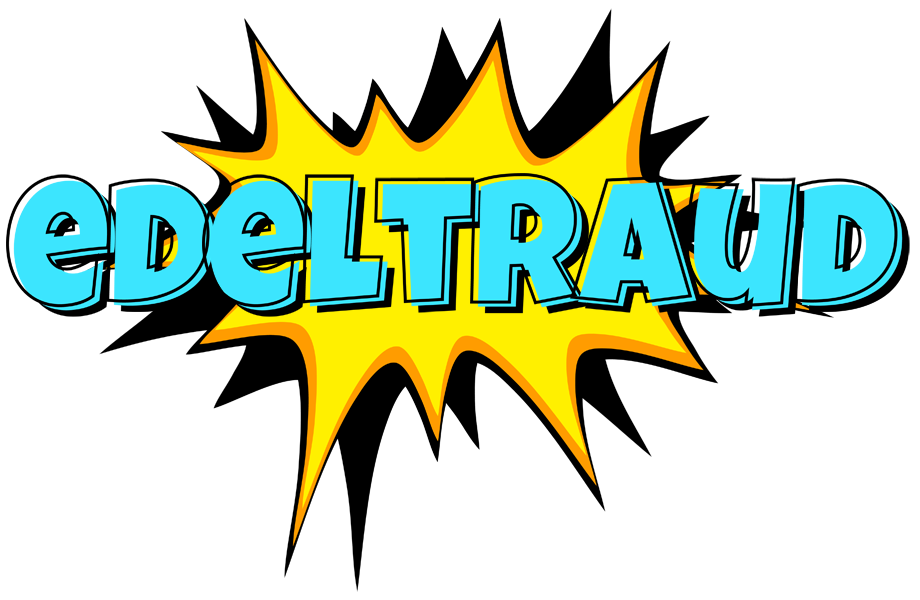 Edeltraud indycar logo