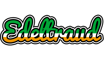 Edeltraud ireland logo