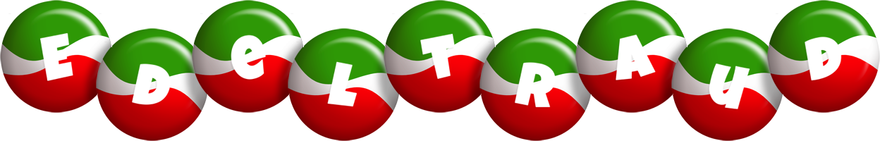 Edeltraud italy logo